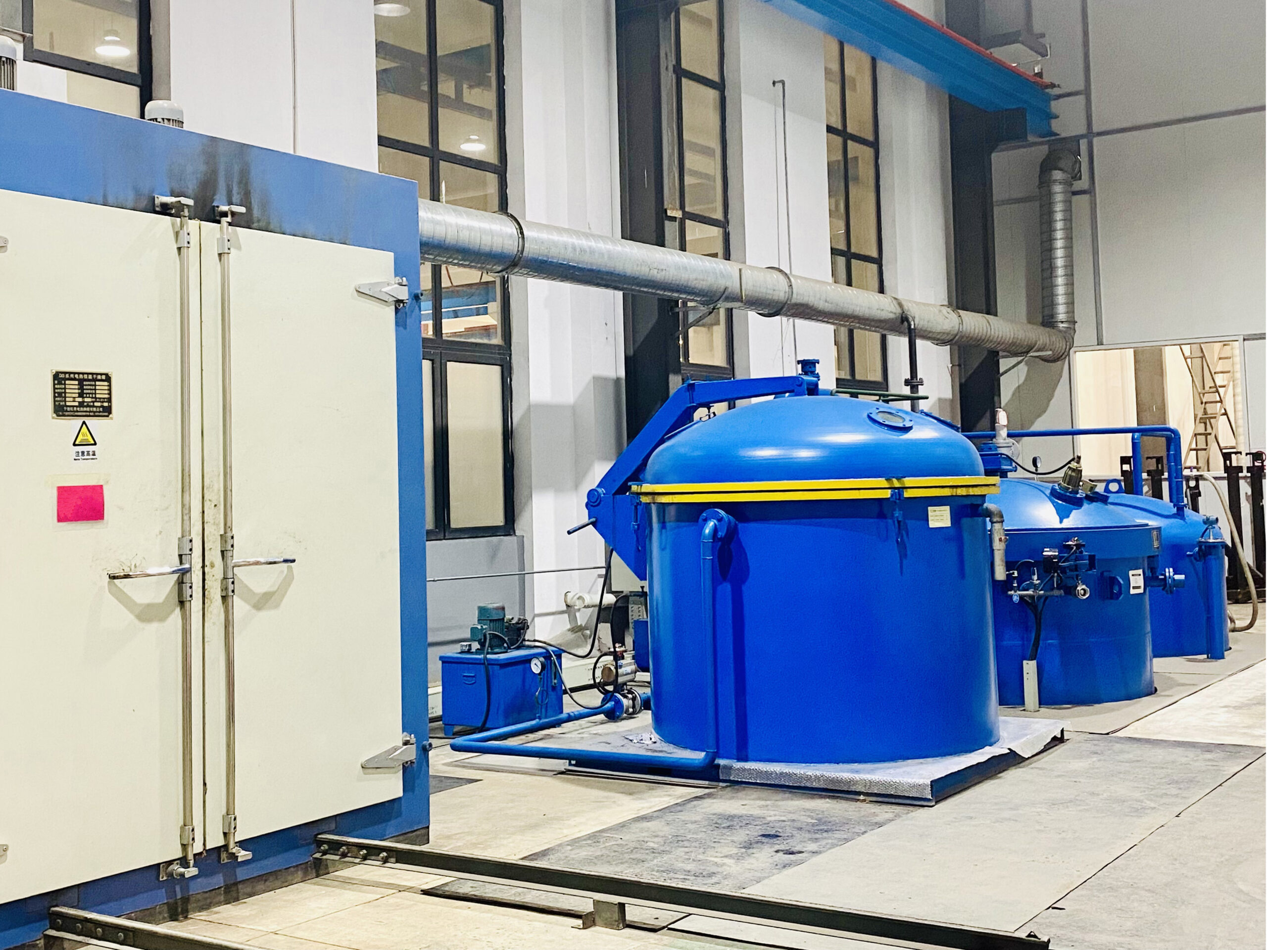 VPI真空浸漆设备2